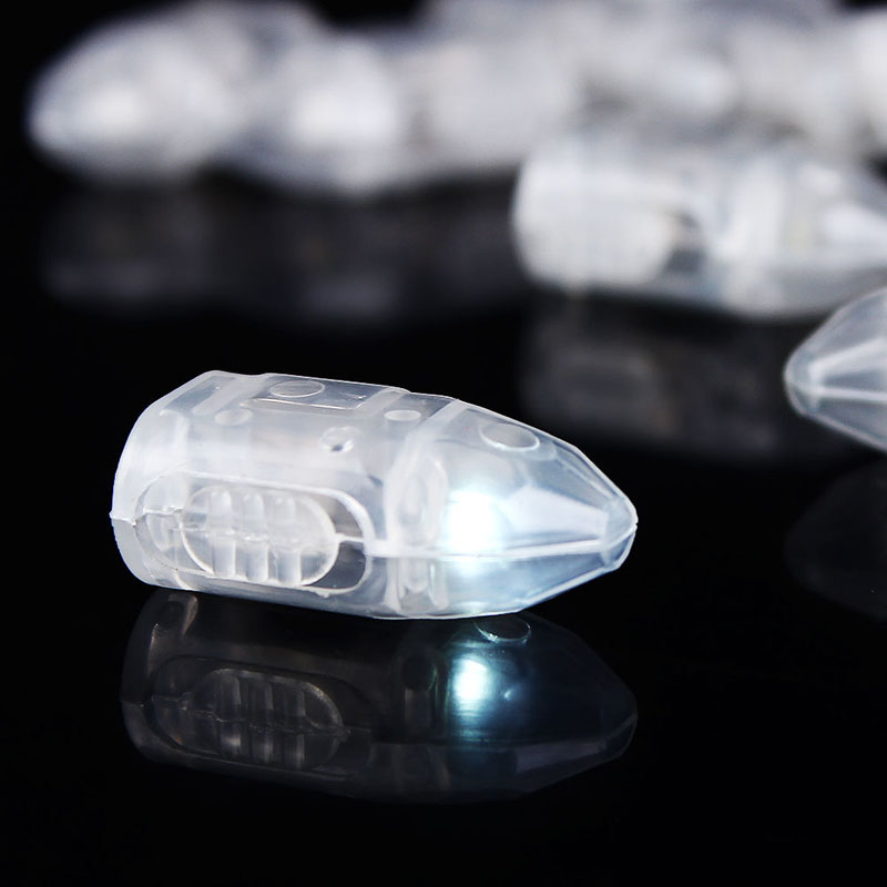 Led Balloon Light - 50Pcs Mini Led Ballon Lamp Wit