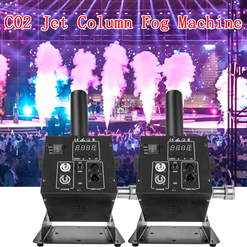 Podium Led Co2 Jet Kolom Mistr - Confetti Cannon Tube recensie en prijs