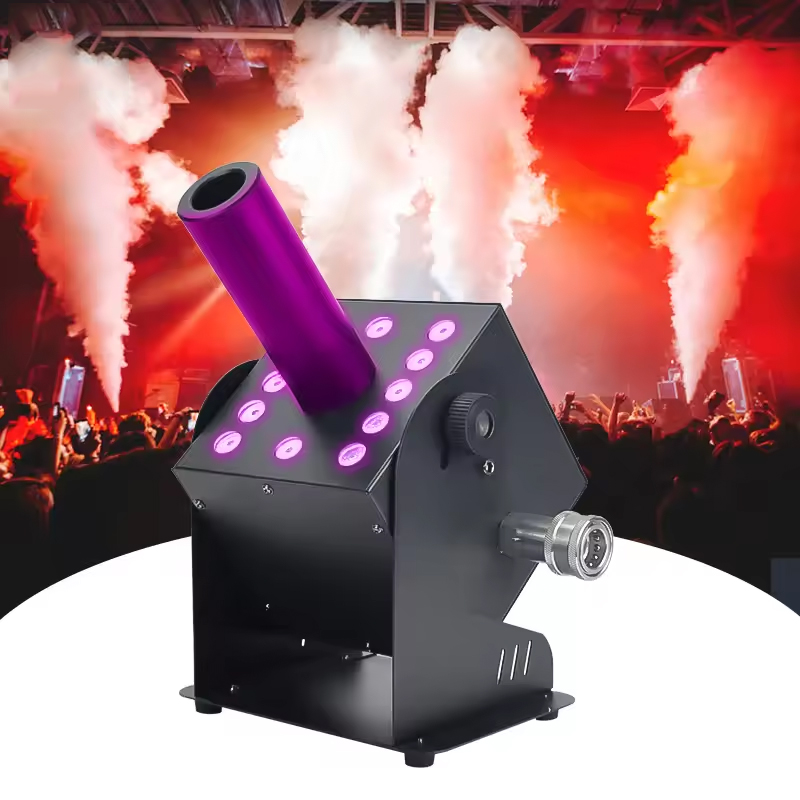 Podium Led Co2 Jet Kolom Mistr - Confetti Cannon Tube recensie en prijs