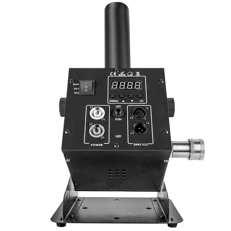 Podium Led Co2 Jet Kolom Mistr - Confetti Cannon Tube recensie en prijs
