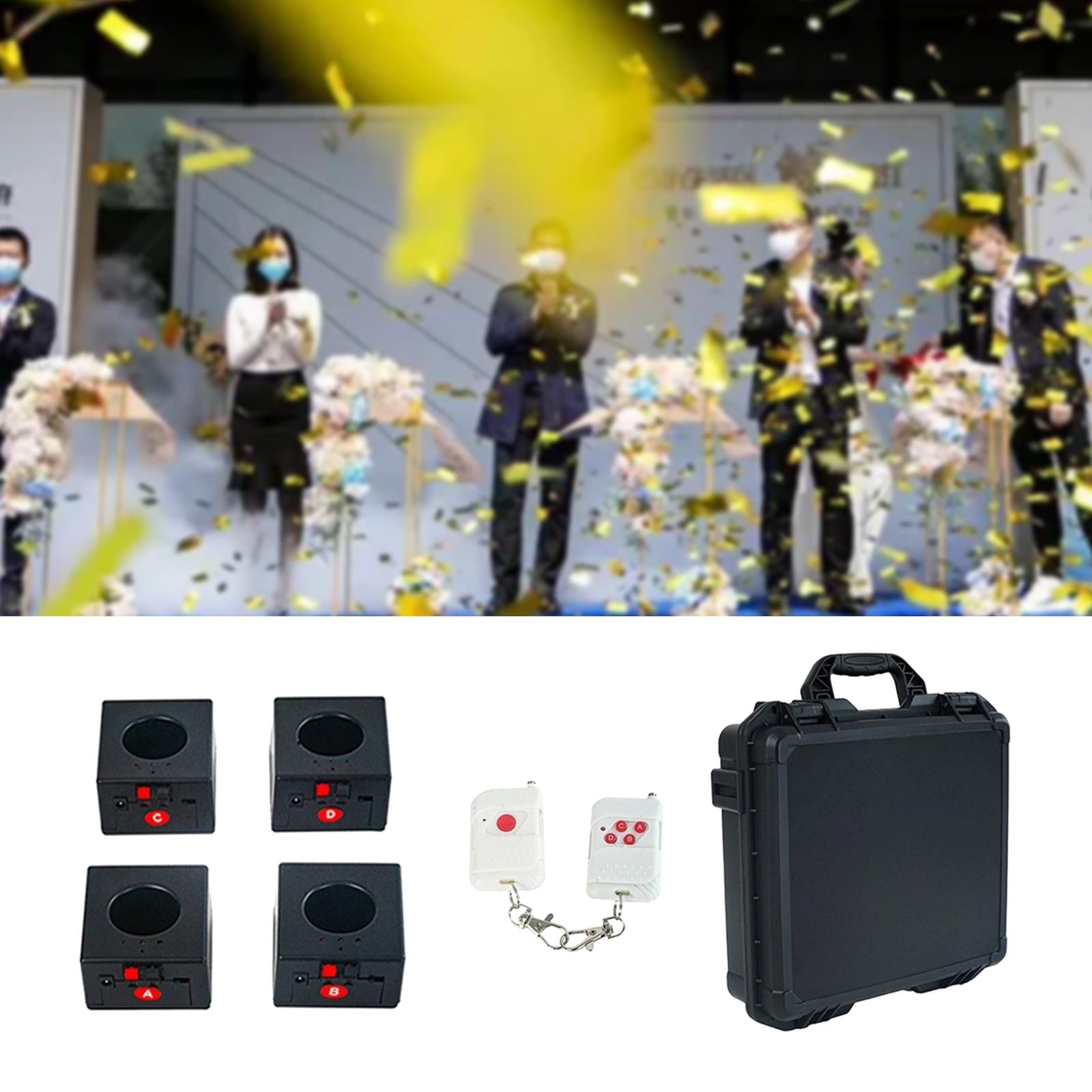Sparklers Fountain Eenvoudig t - Confetti Cannon Tube recensie en prijs