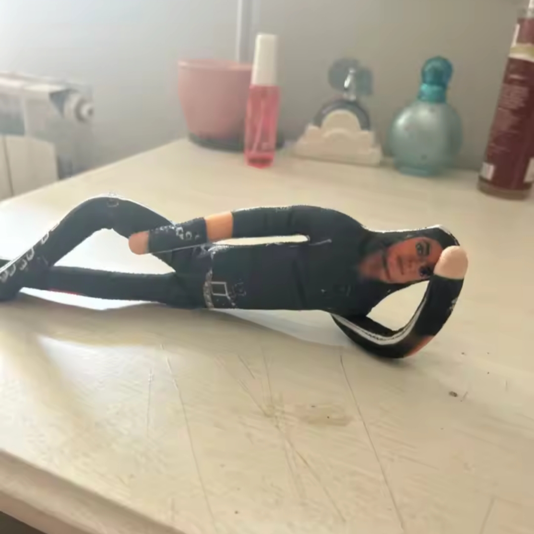 Nieuwe Michael Jackson Buigbar - Event Support recensie en prijs