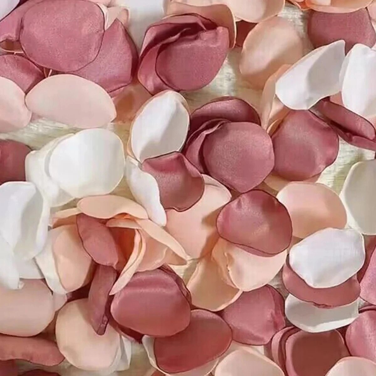 100 Stuks Zijde Kunstbloem Roz - Confetti Cannon Tube recensie en prijs