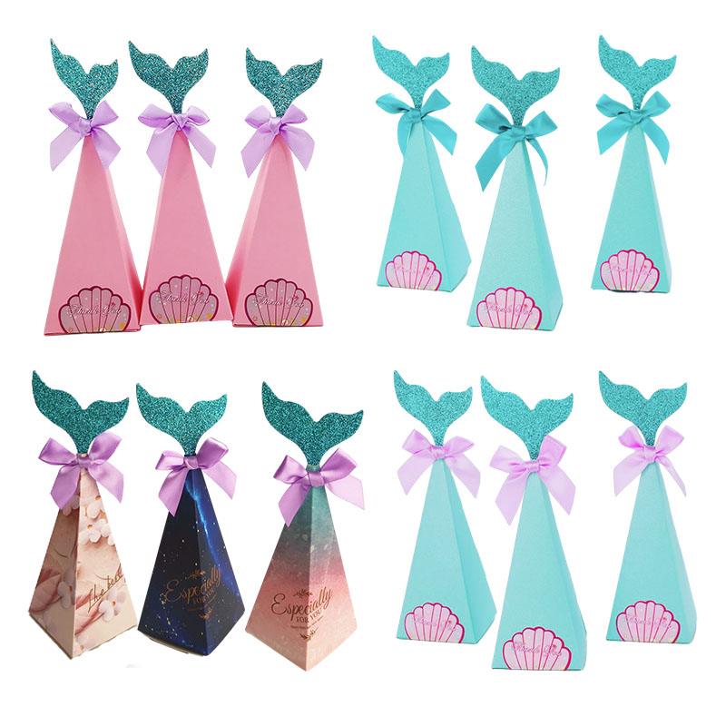 20/30 stuks zeemeerminstaart s - Event Party Box recensie en prijs