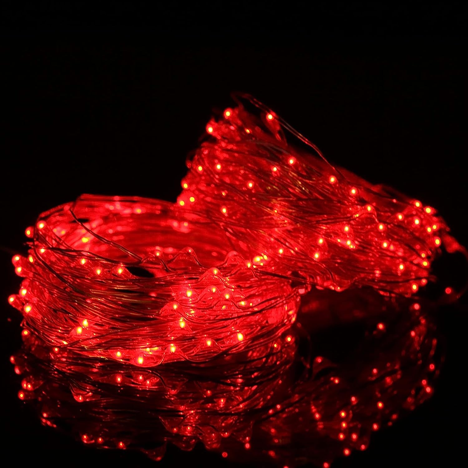 3 Set Rode Lichtgevende LED Tr - Led Balloon Light recensie en prijs