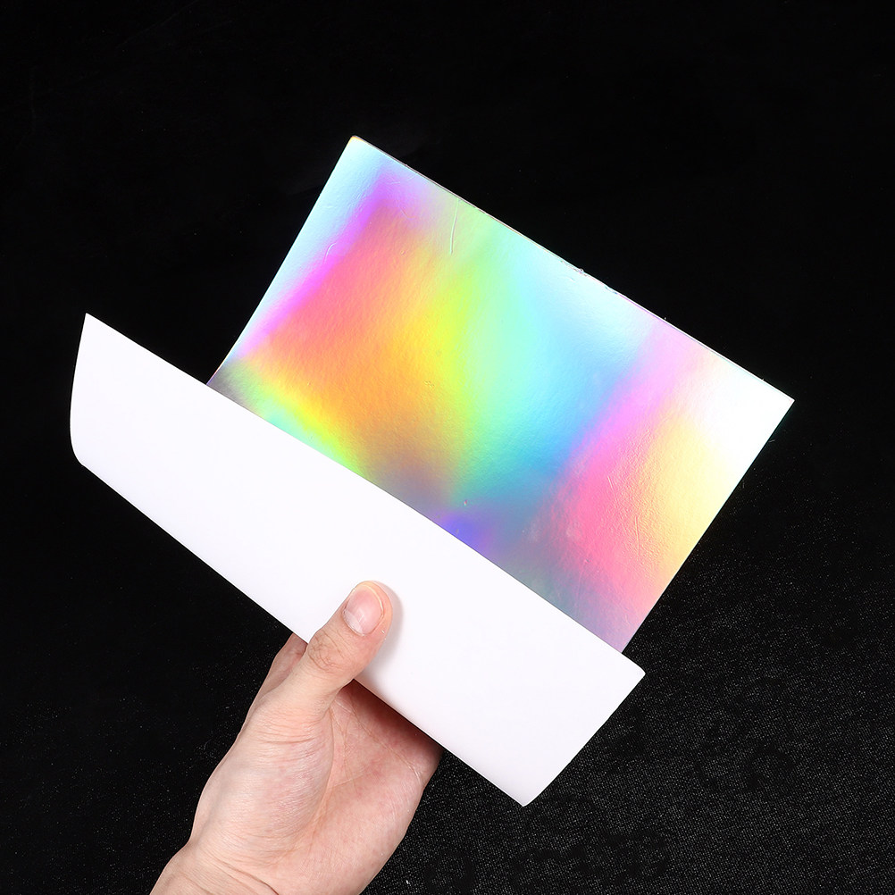 10 vellen holografisch kartonp - Papercraft Supply Invitation recensie en prijs