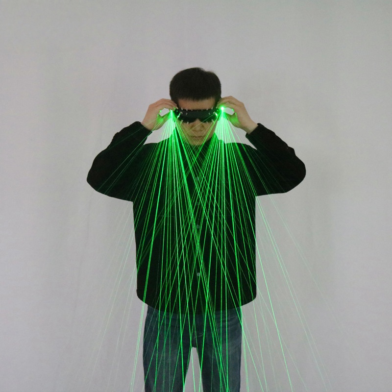 Laserbril Dj Beam Draagbare Br - Event Party Dj recensie en prijs