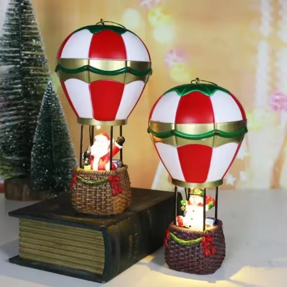 Kerst gloeiende ornamenten, ke - Led Balloon Light recensie en prijs