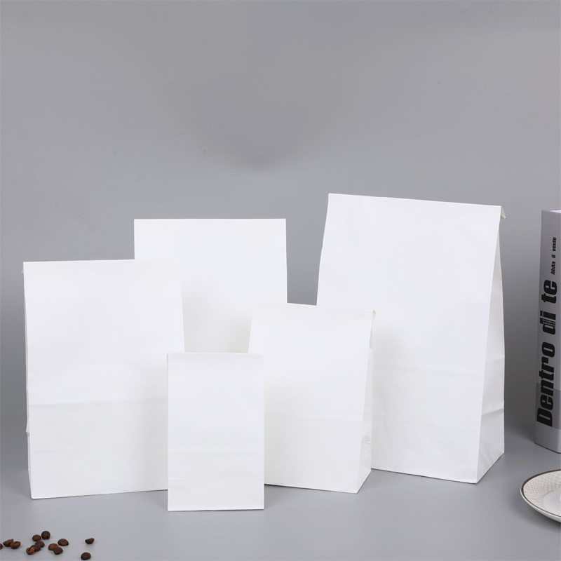 50 Stuks/Witte Kraft Papieren  - Event Party Shop recensie en prijs