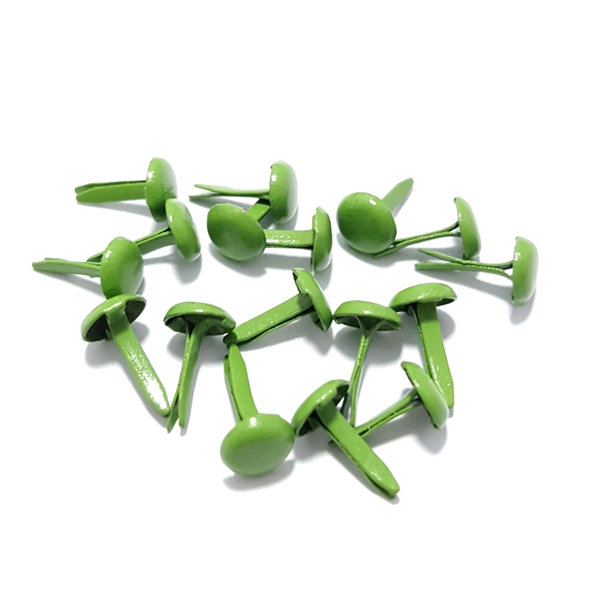 500 stuks 5mm Wit Metalen Brad - Papercraft Supply Invitation recensie en prijs