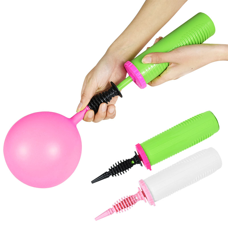 Hoge kwaliteit ballon luchtpom - Balloon Pump Hand recensie en prijs